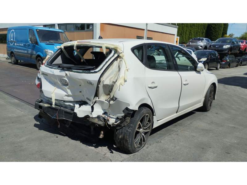 hyundai i30 (fd) del año 2012