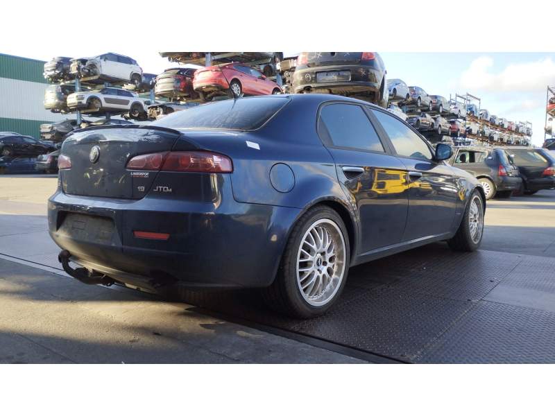 alfa romeo 159 (939_) del año 2007