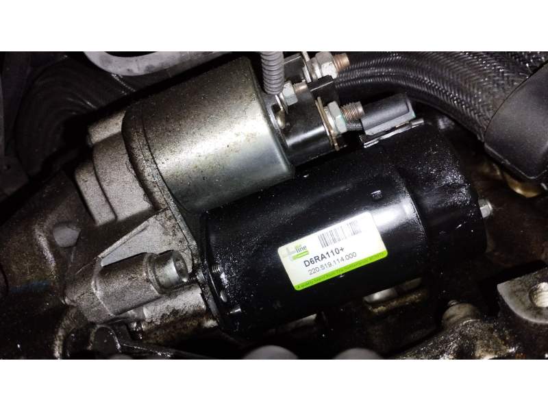 MOTOR ARRANQUE D6RA110+ 220519114000 