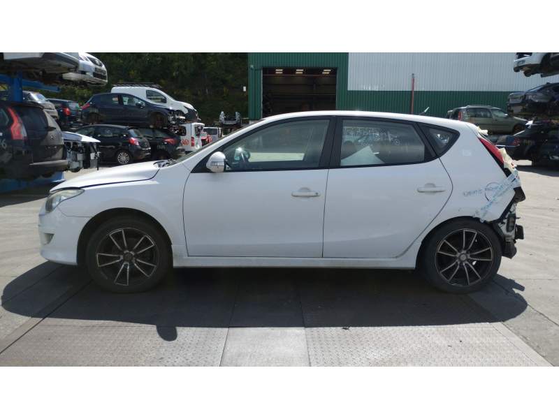 hyundai i30 (fd) del año 2012