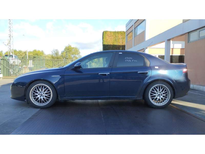 alfa romeo 159 (939_) del año 2007