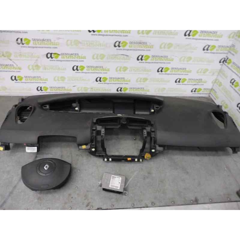 Recambio de kit airbag para renault scenic ii confort dynamique referencia OEM IAM   