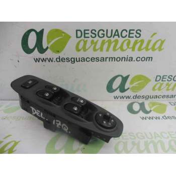 MANDO ELEVALUNAS DELANTERO IZQUIERDO 620W10270 