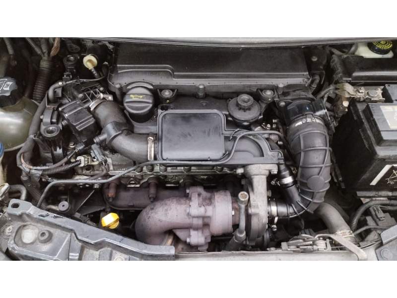 MOTOR COMPLETO F6JA 8HT 
