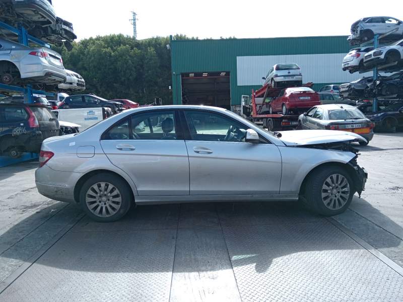 mercedes-benz clase c (w204) del año 2008