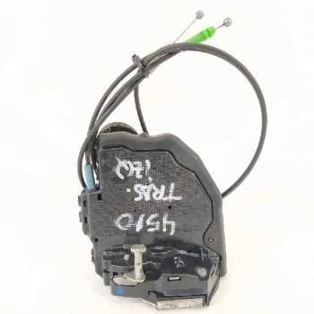 CERRADURA PUERTA TRASERA IZQUIERDA 690600F031 