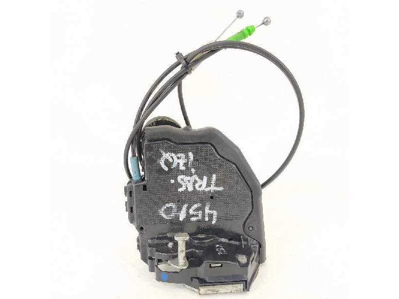 CERRADURA PUERTA TRASERA IZQUIERDA 690600F031 