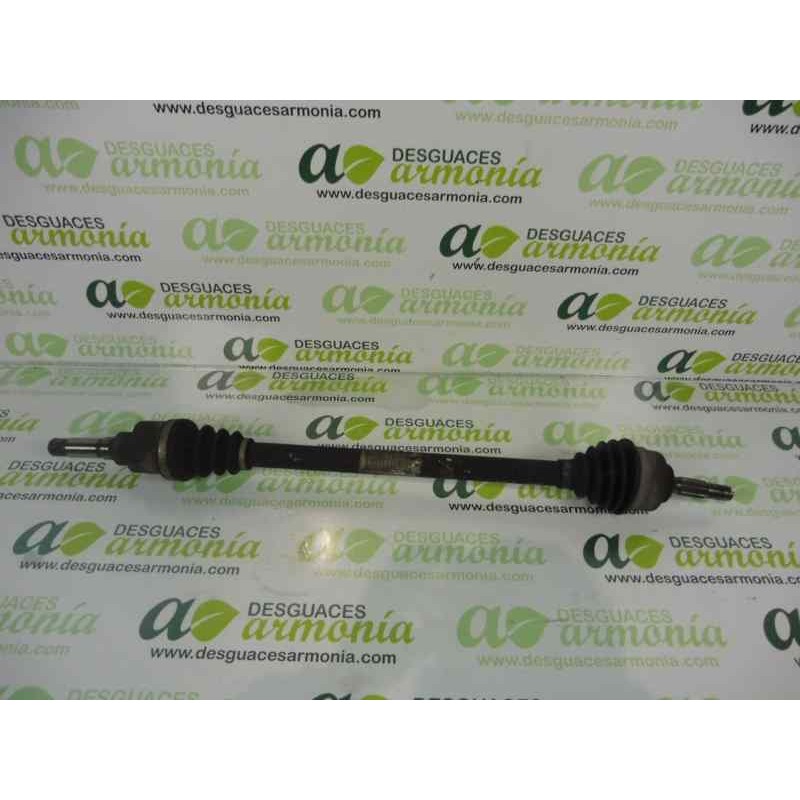 Recambio de transmision delantera derecha para citroen c3 1.4 sx plus referencia OEM IAM 9638016480  