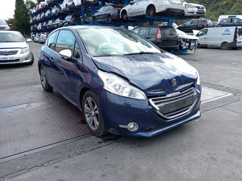 peugeot 208 i (ca_, cc_) del año 2012