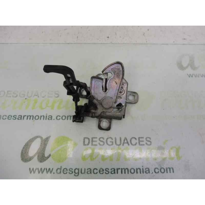 Recambio de cerradura capot para fiat doblo (119) 1.3 16v multijet actual com. (55kw) referencia OEM IAM   