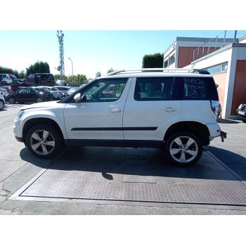 SKODA YETI (5L)