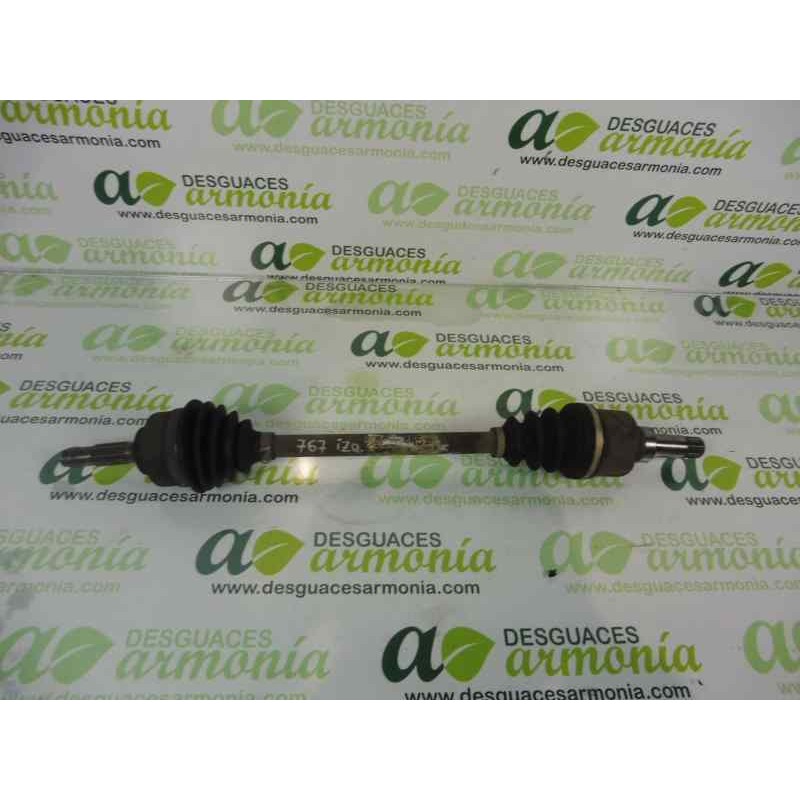 Recambio de transmision delantera izquierda para citroen c3 1.4 sx plus referencia OEM IAM   