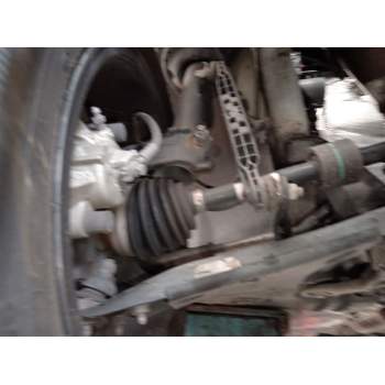 TRANSMISION DELANTERA DERECHA 2Q0407272CB 