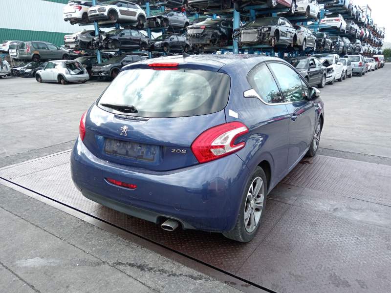 peugeot 208 i (ca_, cc_) del año 2012