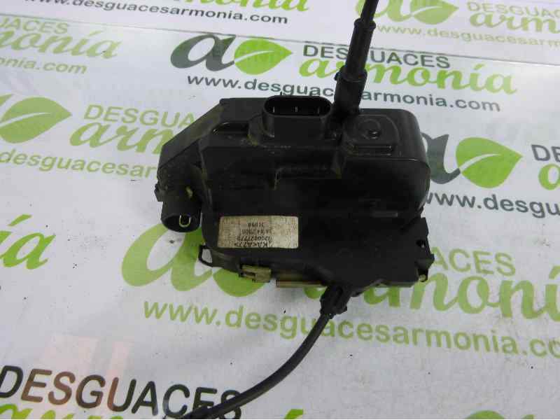 CERRADURA PUERTA DELANTERA DERECHA 8200027779 