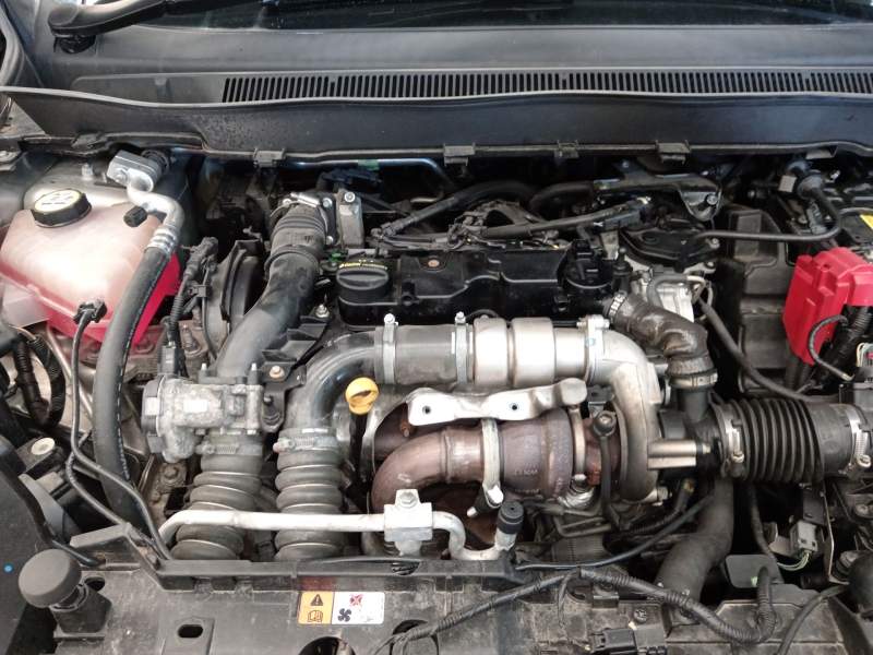 MOTOR COMPLETO T3JB 