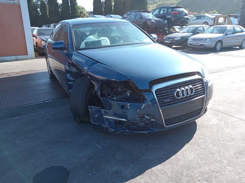 audi a6 c6 (4f2) del año 2007