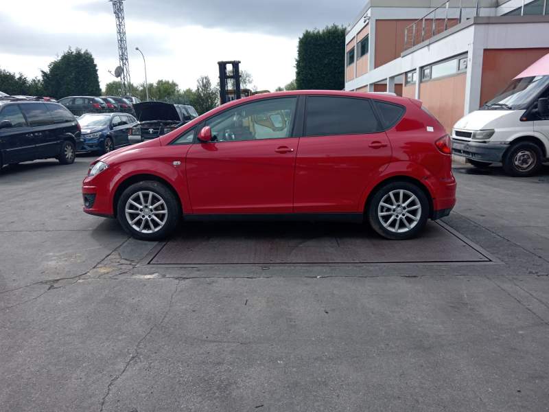 seat altea (5p1) del año 2011