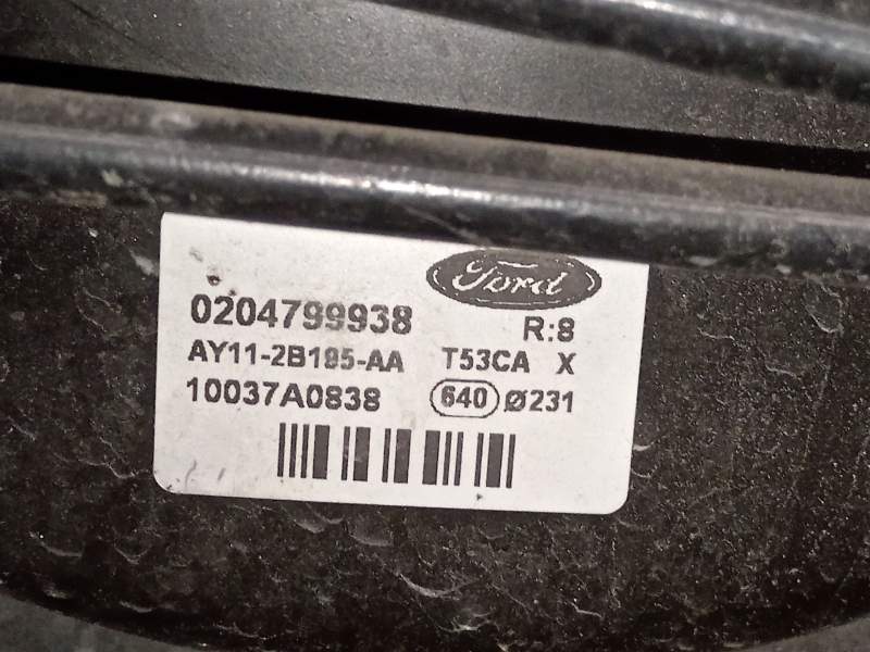 SERVOFRENO AY112B195AA 0204799938 10037A0838
