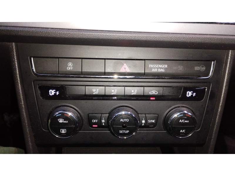 MANDO CLIMATIZADOR 5F0907044AK 