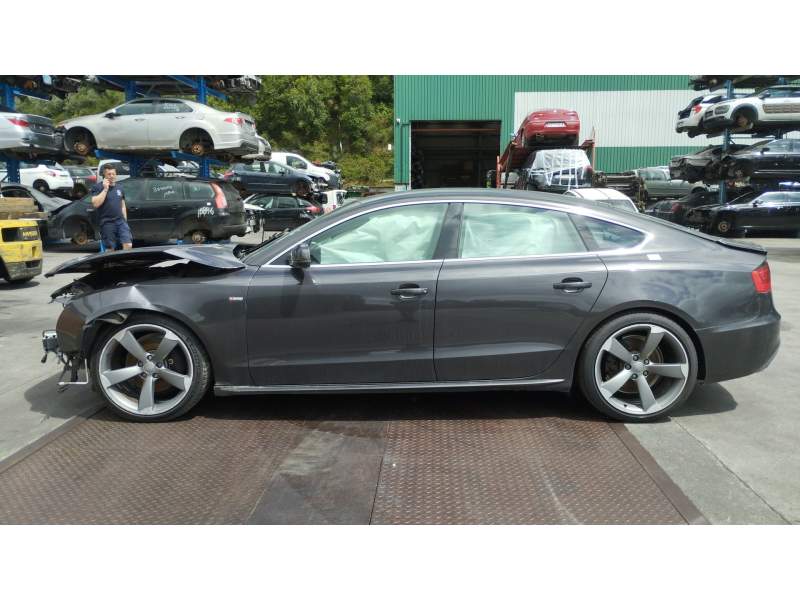 audi a5 sportback (8ta) del año 2014