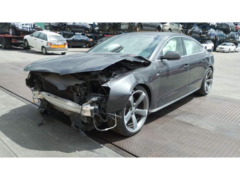 audi a5 sportback (8ta) del año 2014