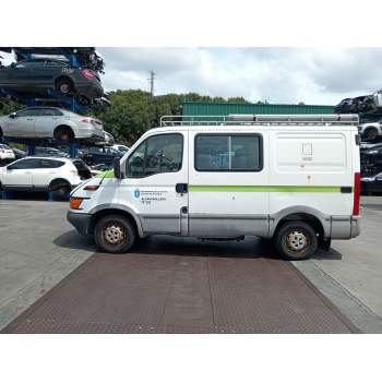 IVECO DAILY III Furgoneta de desguace