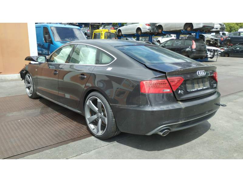 audi a5 sportback (8ta) del año 2014