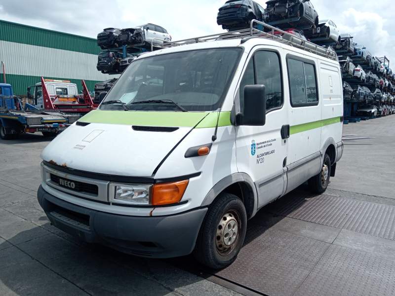 iveco daily iii furgoneta del año 2004