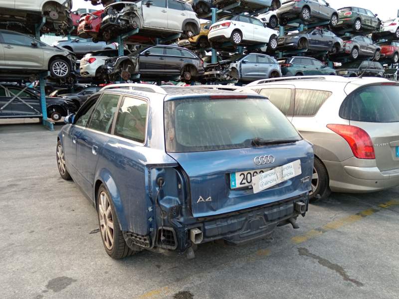 audi a4 b6 avant (8e5) del año 2004