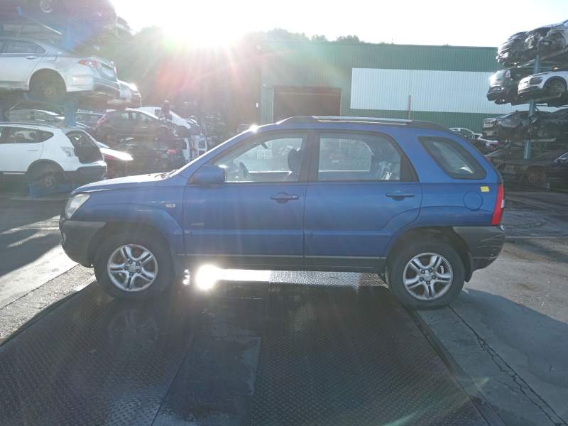 KIA SPORTAGE II (JE_, KM_)