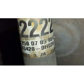 TRANSMISION DELANTERA IZQUIERDA 434200H020 