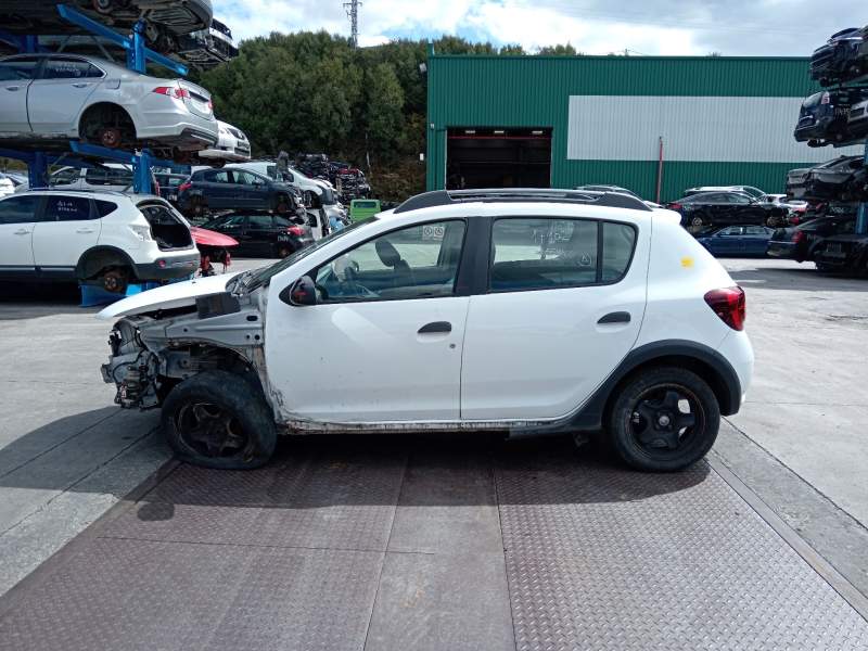 dacia sandero ii (b8_) del año 2019
