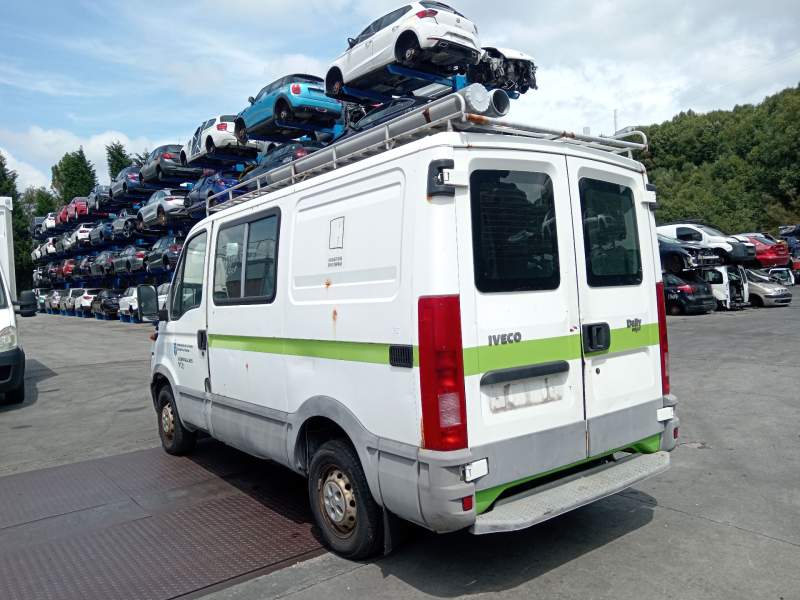 iveco daily iii furgoneta del año 2004