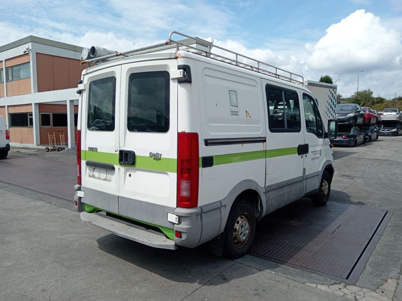 iveco daily iii furgoneta del año 2004