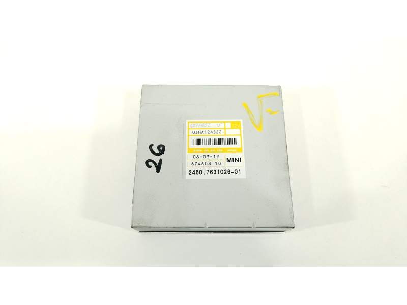 MODULO ELECTRONICO 674608 24607631026 UZHA124522