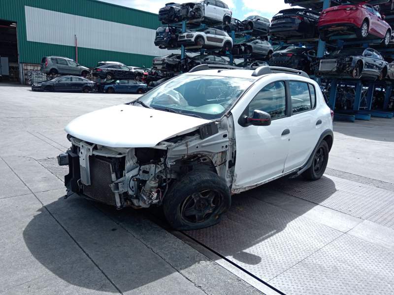 dacia sandero ii (b8_) del año 2019