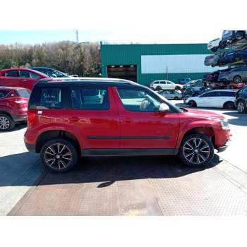 SKODA YETI (5L) de desguace