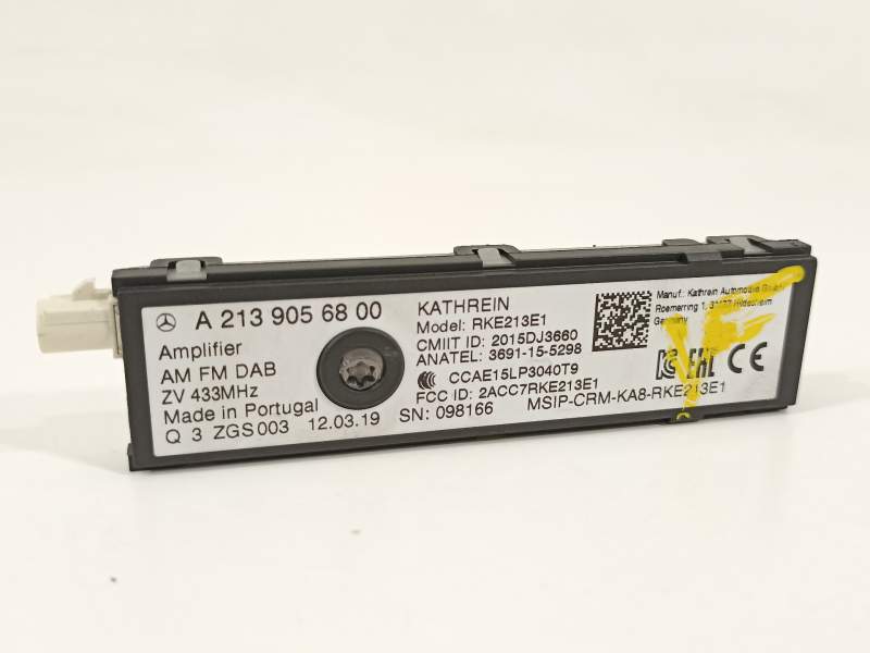 AMPLIFICADOR A2139056800 