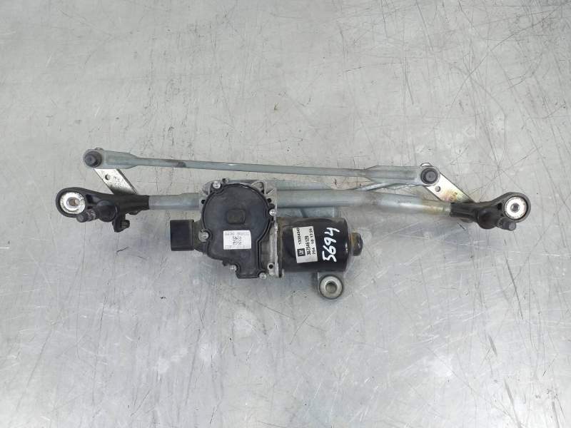 MOTOR LIMPIA DELANTERO 13354342 