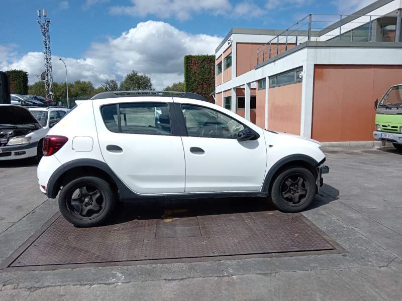 dacia sandero ii (b8_) del año 2019