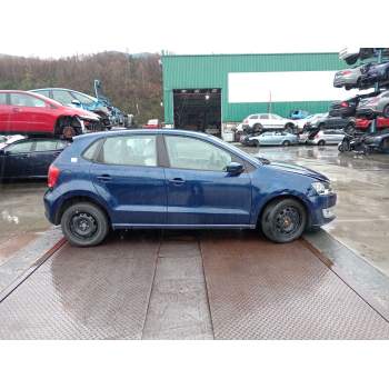 VOLKSWAGEN POLO V (6R1, 6C1)