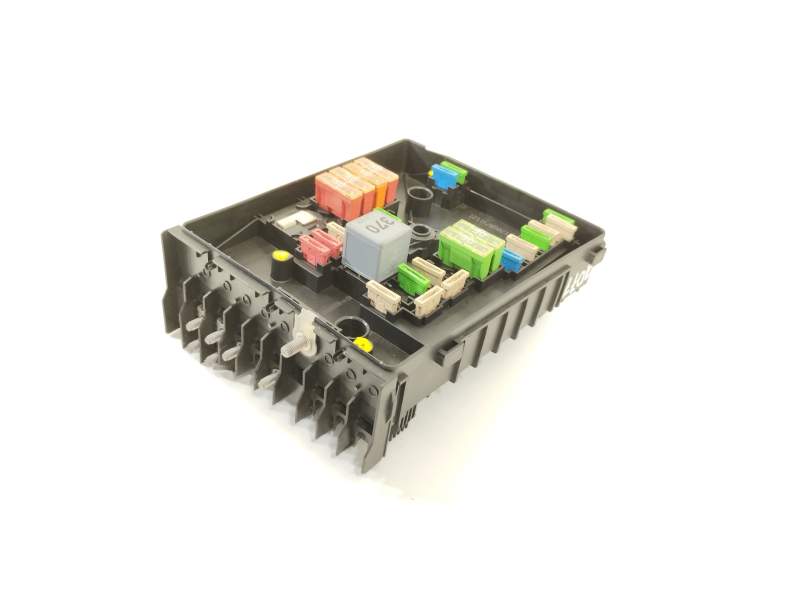 CAJA RELES / FUSIBLES 1K0937125A 