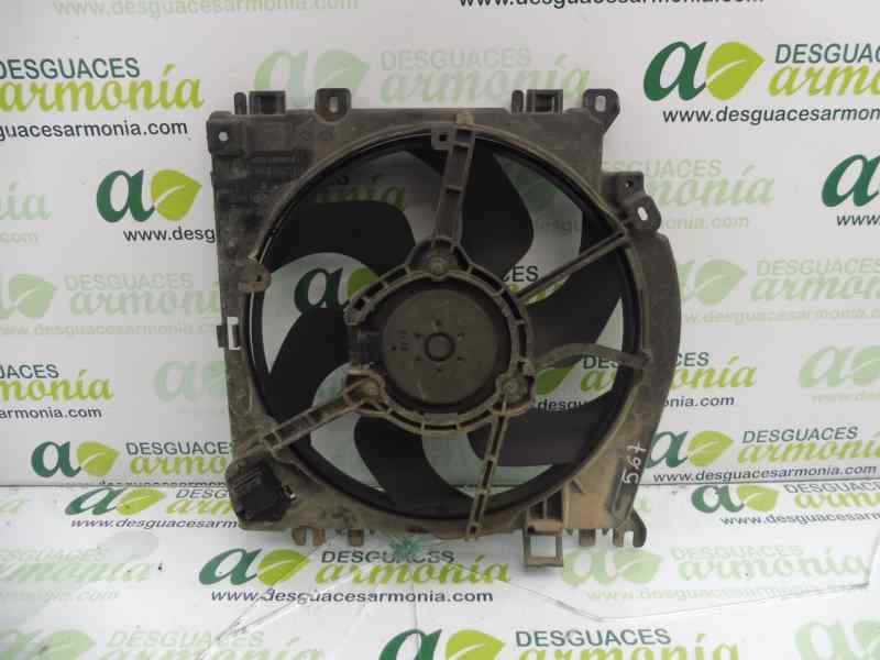 ELECTROVENTILADOR 1831442016F 1831717016 