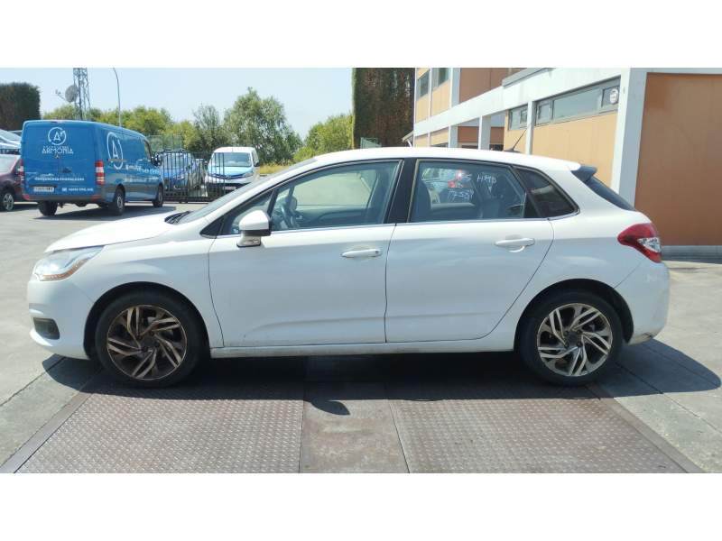 citroën c4 ii (nc_) del año 2012