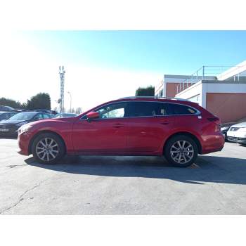 MAZDA 6 STATION WAGON (GJ, GL)