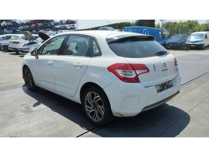 citroën c4 ii (nc_) del año 2012