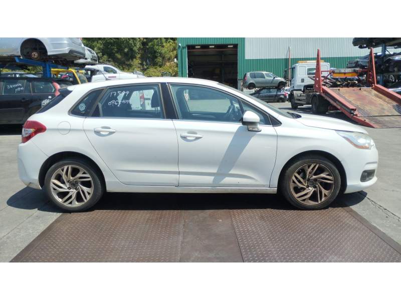 citroën c4 ii (nc_) del año 2012