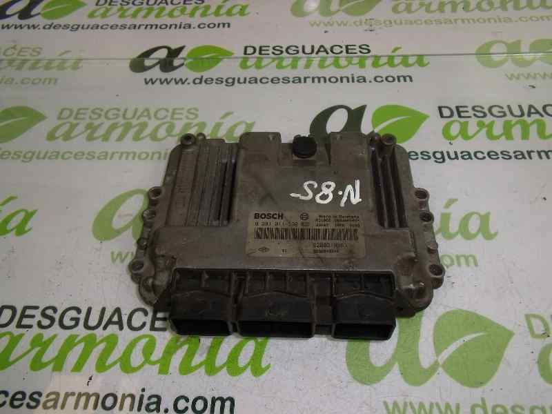 CENTRALITA MOTOR UCE 8200321263 0281011390 