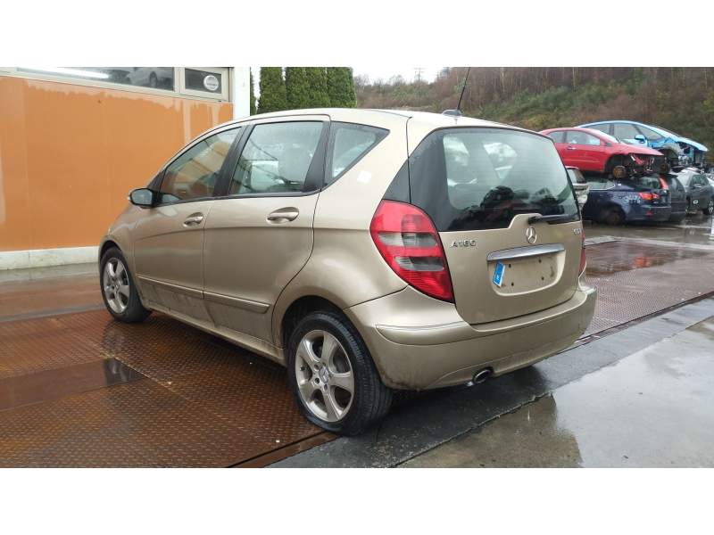 mercedes-benz clase a (w169) del año 2006